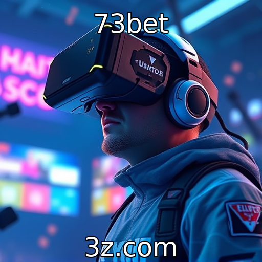 Inovação tecnológica em jogos de realidade virtual